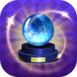 Icoon van programma: Magic Crystal Ball