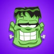 Ikona programu: Halloween games for kids …
