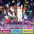 Icoon van programma: Cartoon Soccer online chr…