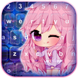 Icon of program: Anime Theme Keyboard