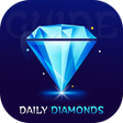 Icono de programa: Get Daily Diamonds FFF Ti…
