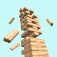 أيقونة البرنامج: Blocks Tower AR : Mobile …