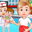プログラムのアイコン：My Family Town : NewBorn …
