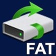 ไอคอนของโปรแกรม: Restore Deleted Files Fat…