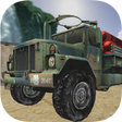 プログラムのアイコン：Army Trucker Transporter …