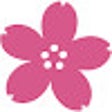 Ícone do programa: Cherry Blossom Petals