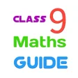 程序图标：Class 9 Maths Guide Book