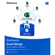 Ikona programu: Shefware Excel Merge Tool