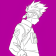 Ícone do programa: How to Draw Kakashi