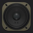 Ikon program: Speakers - Mics  Loudspea…