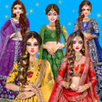 程序图标：Doll Dress up Games: Make…