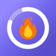 程序图标：Intermittent Fasting - Fa…