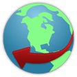 Ikon program: IP Domain Country Flag
