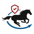 Icon of program: Ride With Me, by SmartPak