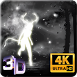 أيقونة البرنامج: Blacked 3D 4K Wallpapers …