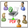 Programın simgesi: PDF Server for Windows 20…