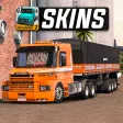 Skins Grand Truck Simulator 3