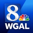 Symbol des Programms: WGAL News 8