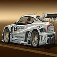 أيقونة البرنامج: Cool Cars Differences