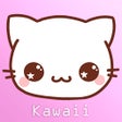 أيقونة البرنامج: Kawaii World - Craft and …