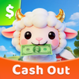 ไอคอนของโปรแกรม: Sheep Escape: Tap Money