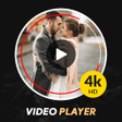 Ikon program: Full HD Video Player