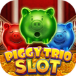 프로그램 아이콘: Piggy Trio Slot