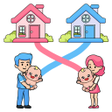 程序图标：Draw Home: Rush To Home
