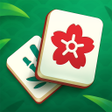 Иконка программы: Mahjong Duo: Zen Tile Mat…