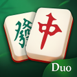 Programın simgesi: Mahjong Duo: Zen Tile Mat…