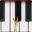 プログラムのアイコン：Chicken Piano