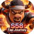 Programın simgesi: S58 Tap Journey