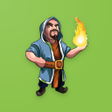程序图标：COC Stickers