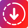 أيقونة البرنامج: Story Downloader Save