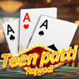 Icoon van programma: Teen Patti Rajwadi: Lucky…