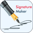 Signature maker to my name app