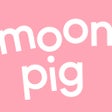 Иконка программы: Moonpig: Greeting Cards M…