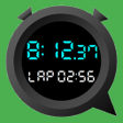 Icon of program: Talk! Stopwatch & Timer f…