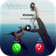 プログラムのアイコン：Video Ringtone For Incomi…