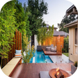 Icon of program: pool house designs