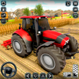 程序图标：Modern Tractor Farming Ga…