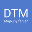 プログラムのアイコン：Majburiy fanlar DTM
