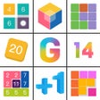 Ícone do programa: Puzzles Games.Carefree wo…