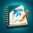 ไอคอนของโปรแกรม: Penciloom: Sketch Escape
