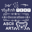 أيقونة البرنامج: ProFonts: stylish text bi…