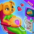 程序图标：Puppy Mommy Pregnant Dayc…