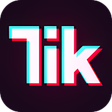 Ikon program: Tik Launcher - Wallpaper …