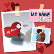 Icon of program: My Name Pics - Videos, Gi…