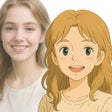 Иконка программы: Photo To Cartoon Face Fil…