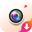 プログラムのアイコン：Downloader for Instagram